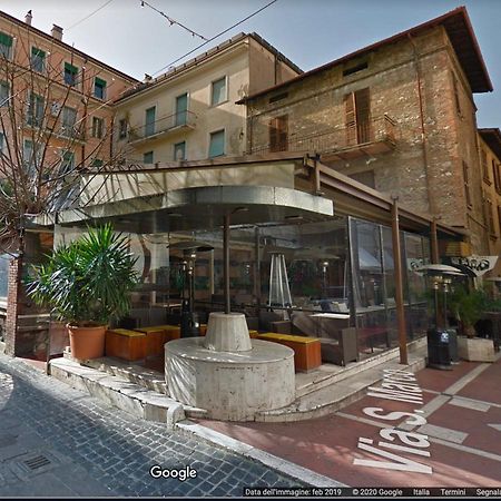 Alloggio Urbano - Centro Storico Терні Екстер'єр фото